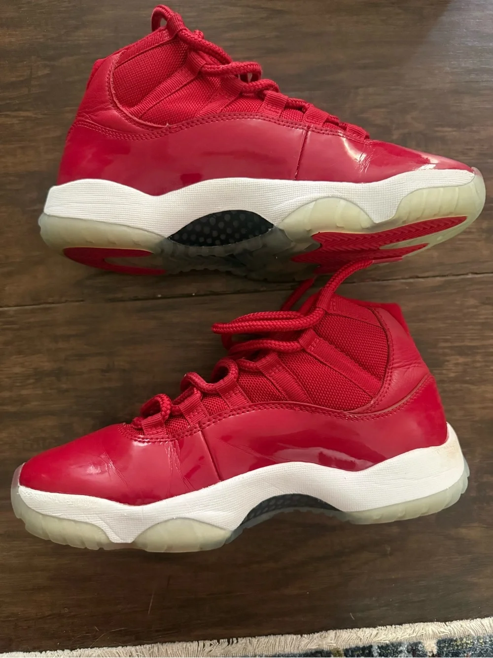 Jordan 11 Size 7 Win like 96